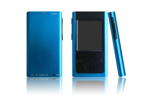 mp4音乐播放器 mp4 player 1.8高清屏 插卡录音mp4 外贸热销产品