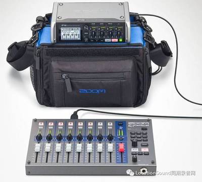 Zoom F-Control产品介绍