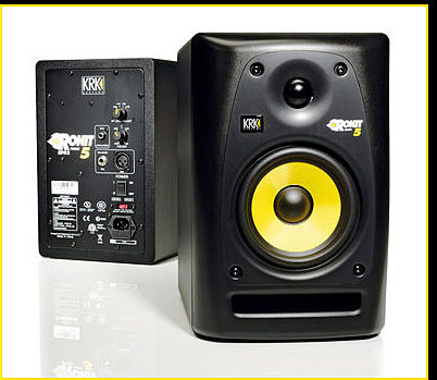【卡尔卡(KRK) RP5II音箱价格,参数】RP5 II G2 专业监听音箱(一对)–音平商城