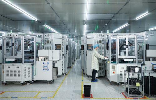 去vivo制造中心,颠覆对手机工厂的刻板印象 走进标杆工厂