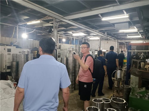 浙江温州龙湾区海滨街道开展 厂中厂 安全生产和消防安全排查整治行动