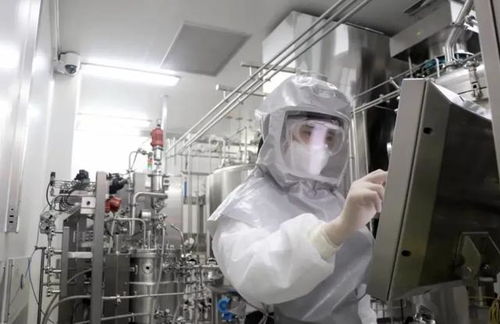 中国速度 新冠疫苗可投入大规模生产了