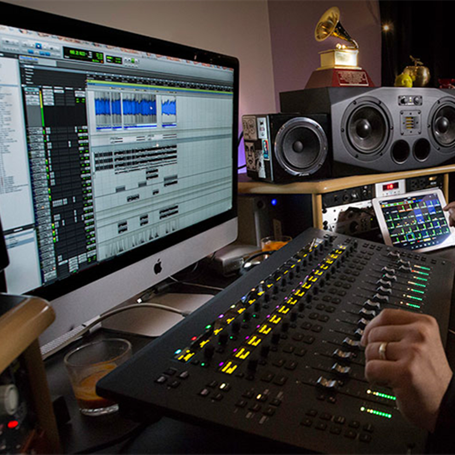 正版AVID PRO TOOLS 2021录音混音软件标准机构版完整版
