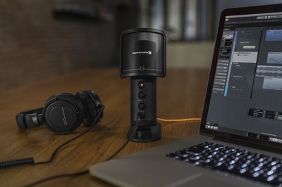 beyerdynamic 拜雅推出 FOX 话筒的 CREATOR 套装