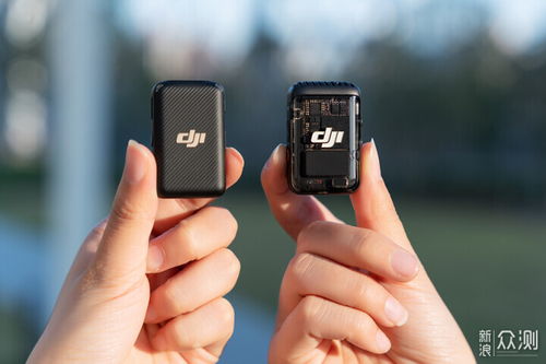 大疆dji mic 2详解 颜值,易用和降噪