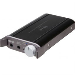 tascamteac ha p50专业便携式耳机放大器 支持iphone 光纤输入 96k 24bit无损wav解码录音笔产品图片3