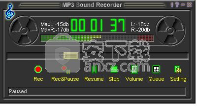 power wma recorder 录音软件下载 v6.5 官方版 安下载