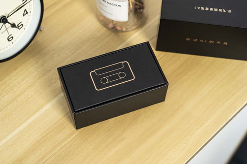 讯飞智能录音笔a1图赏 复古磁带造型,支持10个语种转写