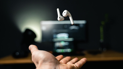 苹果AirPods Studio即将发布 专业录音制作领域的新标杆