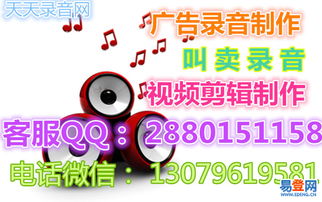大足万古易登网录音制作全攻略