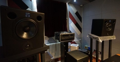 极致监听 QUESTED V2108 发布，重塑专业录音新标准