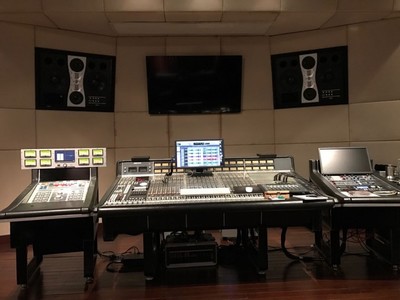 探秘广州交响乐团录音室 录音制作的艺术与科技交融