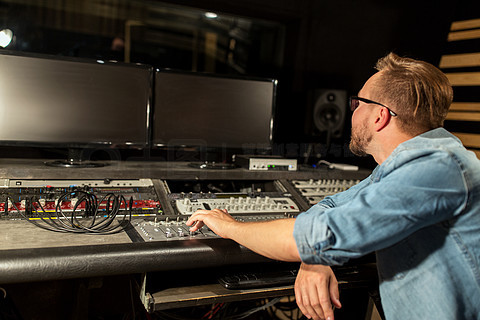 音乐后期制作与录音制作的艺术