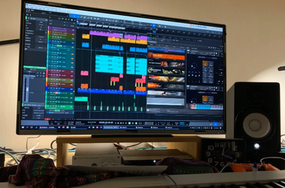 专业揭秘电子音乐制作全过程 从灵感到录音的完美演绎
