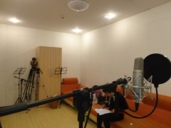 纯五度录音棚 专业录音制作的匠心空间