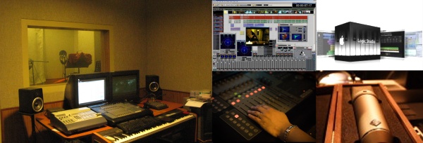 上海秀声文化传播|秀声音频|录音配音|音乐制作|音效设计