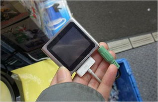 “中国制造”的逆袭 山寨iPod nano六代日本热销背后的录音制作新潮流